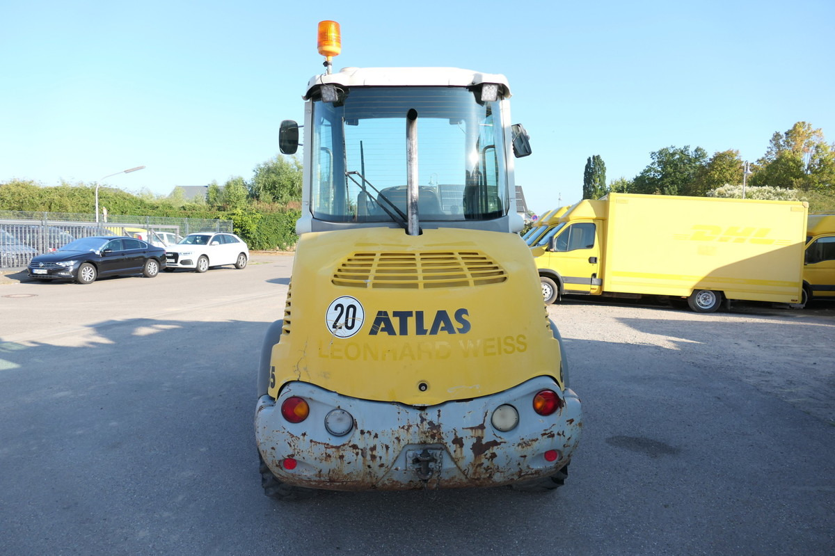 ATLAS AR 65 Super - Wheel loader: picture 5 ATLAS AR 65 Super - Wheel loader: picture 5