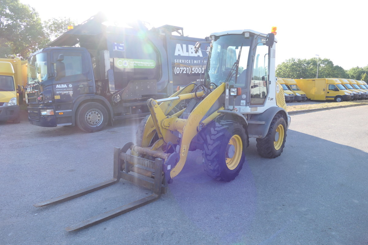 ATLAS AR 65 Super - Wheel loader: picture 2 ATLAS AR 65 Super - Wheel loader: picture 2
