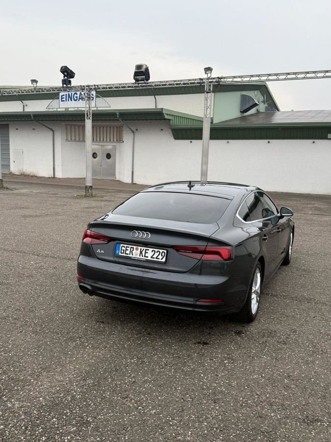 Car AUDI A5 Sportback 2.0 TDI Schräghecklimousine: picture 6