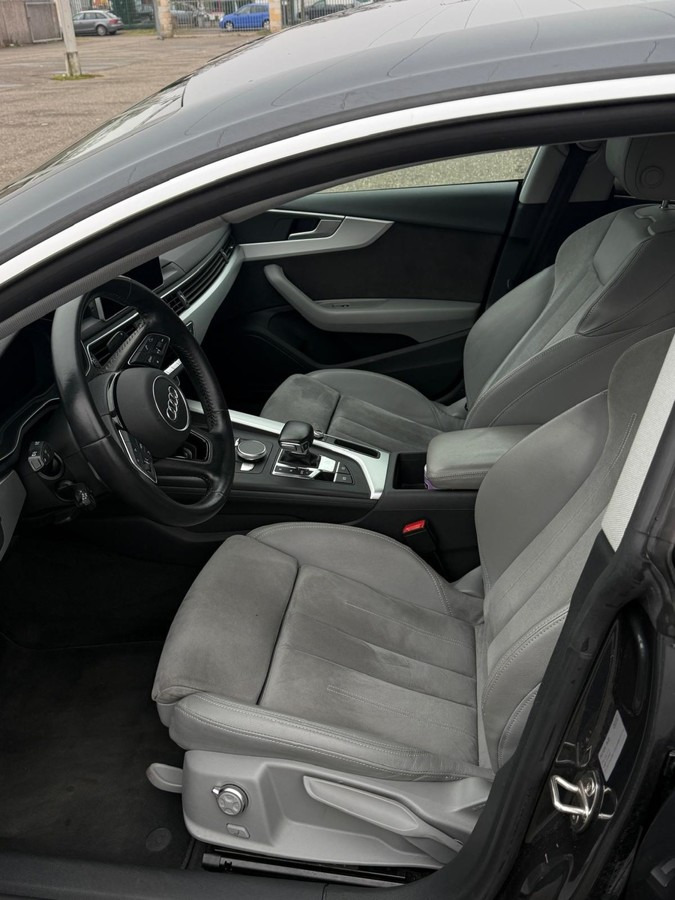 Car AUDI A5 Sportback 2.0 TDI Schräghecklimousine: picture 9