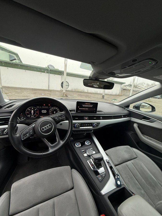 Car AUDI A5 Sportback 2.0 TDI Schräghecklimousine: picture 12