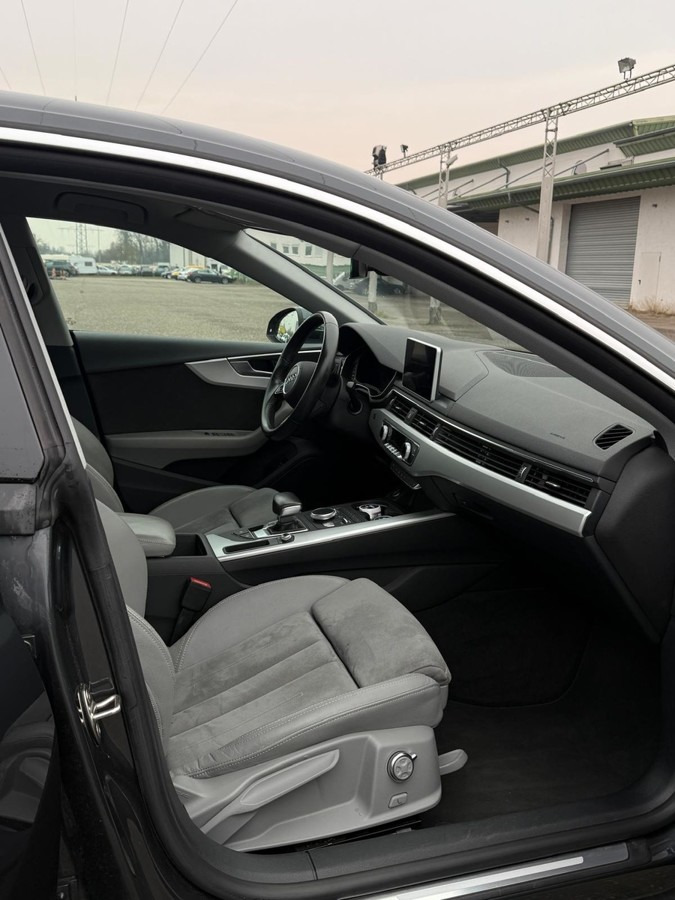 Car AUDI A5 Sportback 2.0 TDI Schräghecklimousine: picture 11