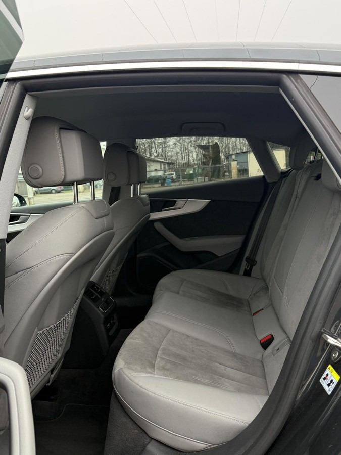 Car AUDI A5 Sportback 2.0 TDI Schräghecklimousine: picture 14