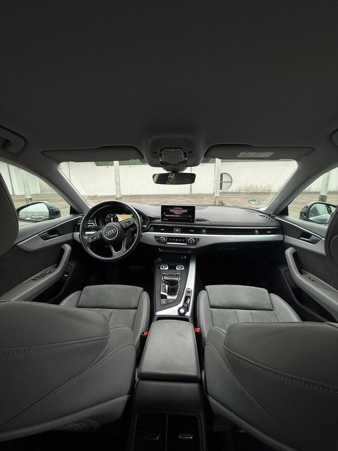 Car AUDI A5 Sportback 2.0 TDI Schräghecklimousine: picture 13