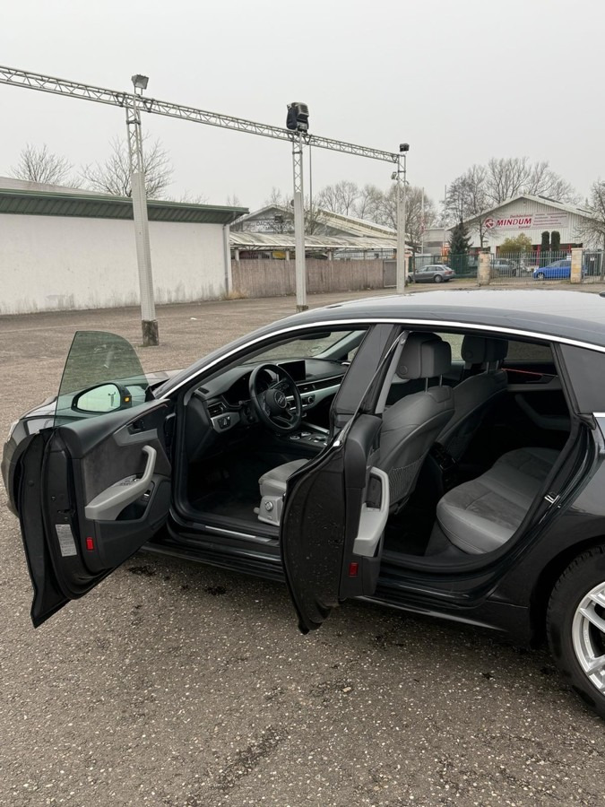 Car AUDI A5 Sportback 2.0 TDI Schräghecklimousine: picture 7