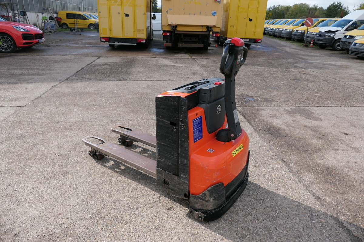 BT LWE 160 Batterie 26/2024 - Pallet truck: picture 4 BT LWE 160 Batterie 26/2024 - Pallet truck: picture 4