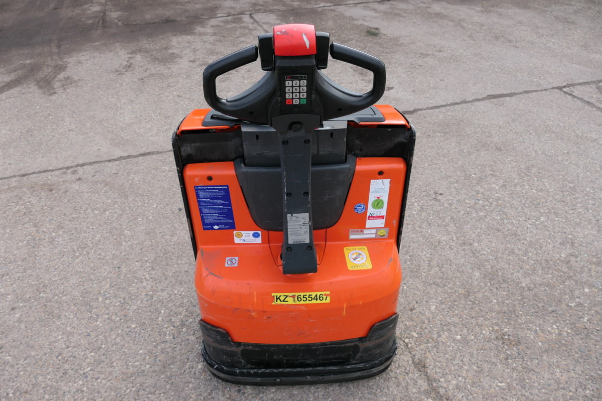 BT LWE 160 Batterie 46/2024 - Pallet truck: picture 5 BT LWE 160 Batterie 46/2024 - Pallet truck: picture 5