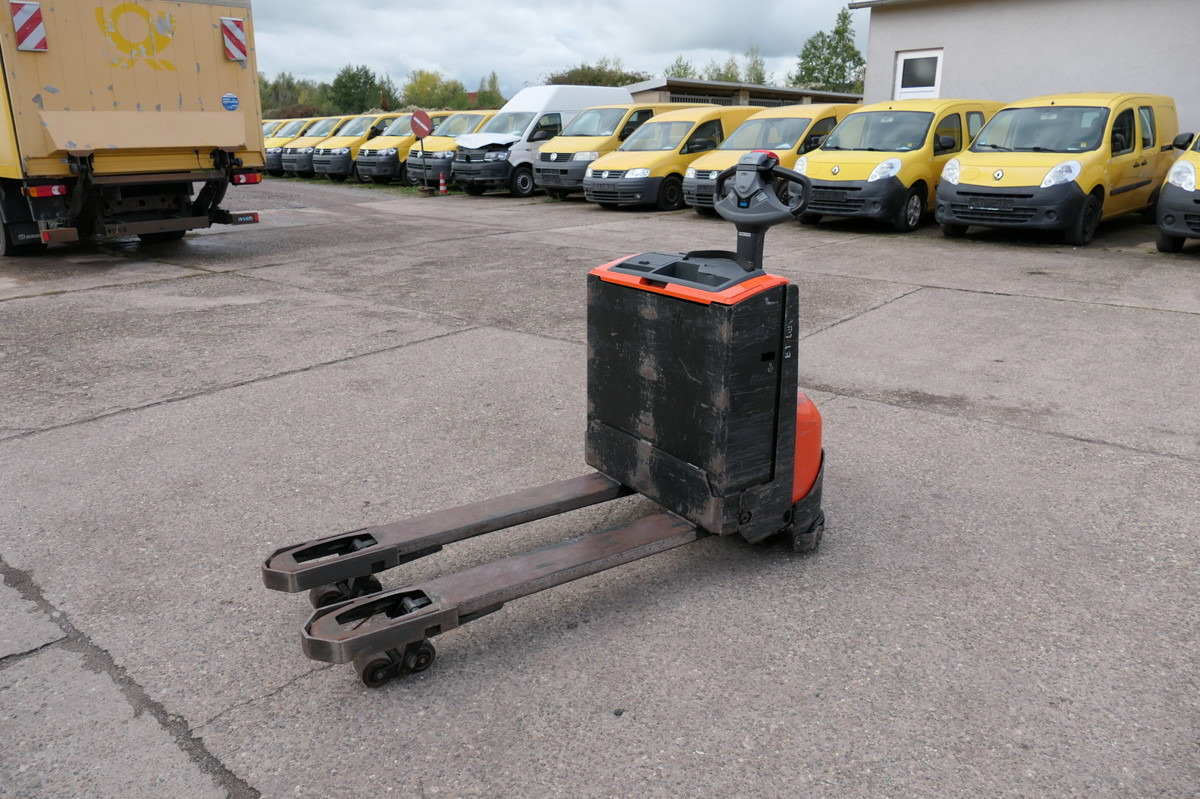 BT LWE 160 Batterie 46/2024 - Pallet truck: picture 1 BT LWE 160 Batterie 46/2024 - Pallet truck: picture 1