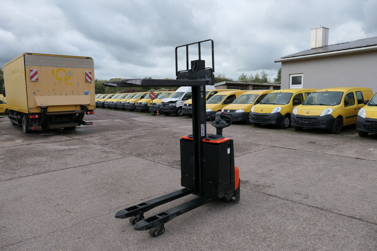 BT SWE 080L Batterie 16/2025 - Pallet truck: picture 2 BT SWE 080L Batterie 16/2025 - Pallet truck: picture 2