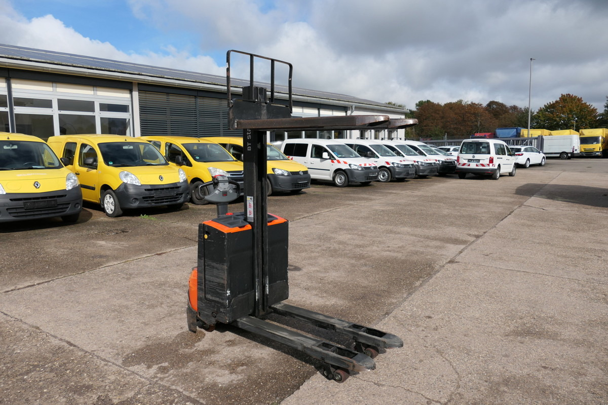 BT SWE 080L - Pallet truck: picture 2 BT SWE 080L - Pallet truck: picture 2