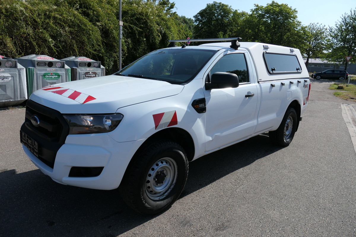 FORD Ranger 2,2 TDCI XL 4x4 - SUV: picture 1 FORD Ranger 2,2 TDCI XL 4x4 - SUV: picture 1