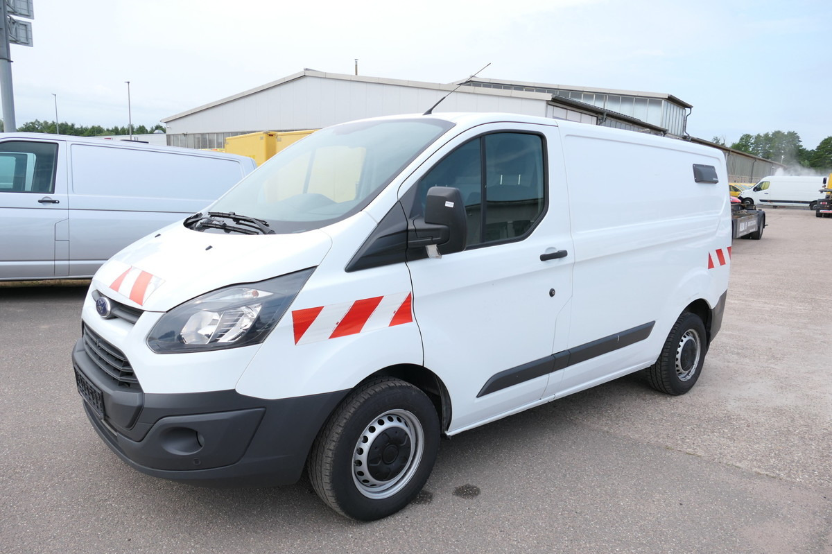 FORD Transit Custom 290 2.0 TDCi KLIMA WERKSTATTEINBA - Small van: picture 3 FORD Transit Custom 290 2.0 TDCi KLIMA WERKSTATTEINBA - Small van: picture 3