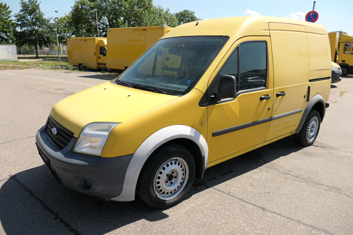 FORD Transit/Tourneo Connect T230 2x Schiebetür Flüge - Small van: picture 2 FORD Transit/Tourneo Connect T230 2x Schiebetür Flüge - Small van: picture 2