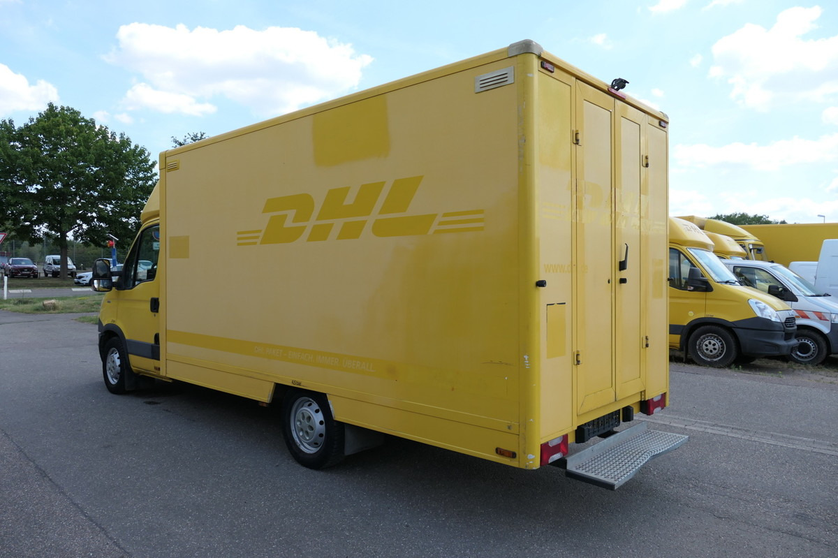 IVECO Daily 35 S11 C30C AUTOMATIK KAMERA MAXI KAMERA R - Box van: picture 4 IVECO Daily 35 S11 C30C AUTOMATIK KAMERA MAXI KAMERA R - Box van: picture 4