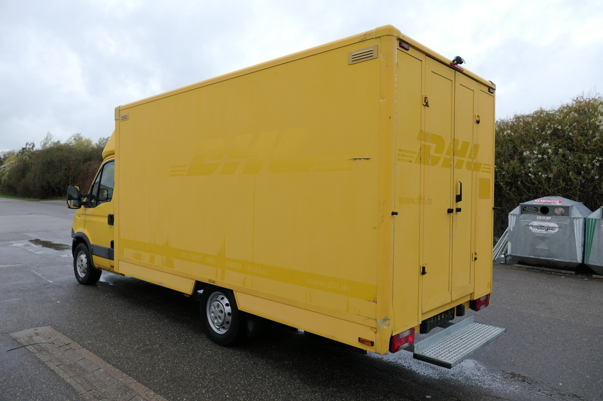 IVECO Daily 35 S11 C30C AUTOMATIK KAMERA MAXI KAMERA R - Box van: picture 4 IVECO Daily 35 S11 C30C AUTOMATIK KAMERA MAXI KAMERA R - Box van: picture 4
