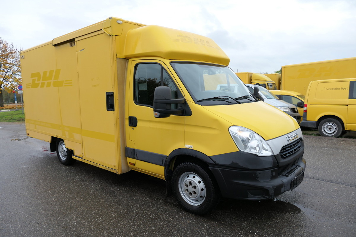 IVECO Daily 35 S11 C30C AUTOMATIK KAMERA MAXI KAMERA R - Box van: picture 2 IVECO Daily 35 S11 C30C AUTOMATIK KAMERA MAXI KAMERA R - Box van: picture 2