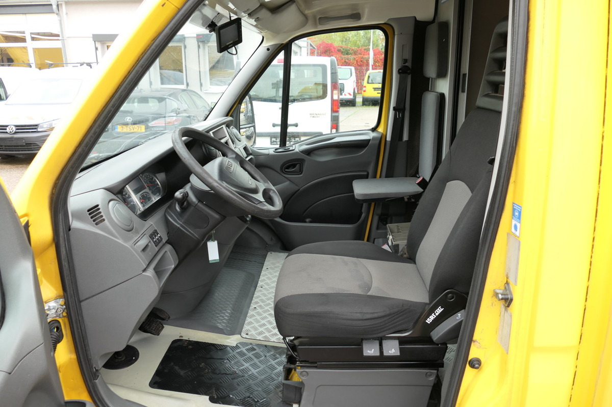 Box van IVECO Daily 35 S11 C30C AUTOMATIK KAMERA MAXI Regale D: picture 10