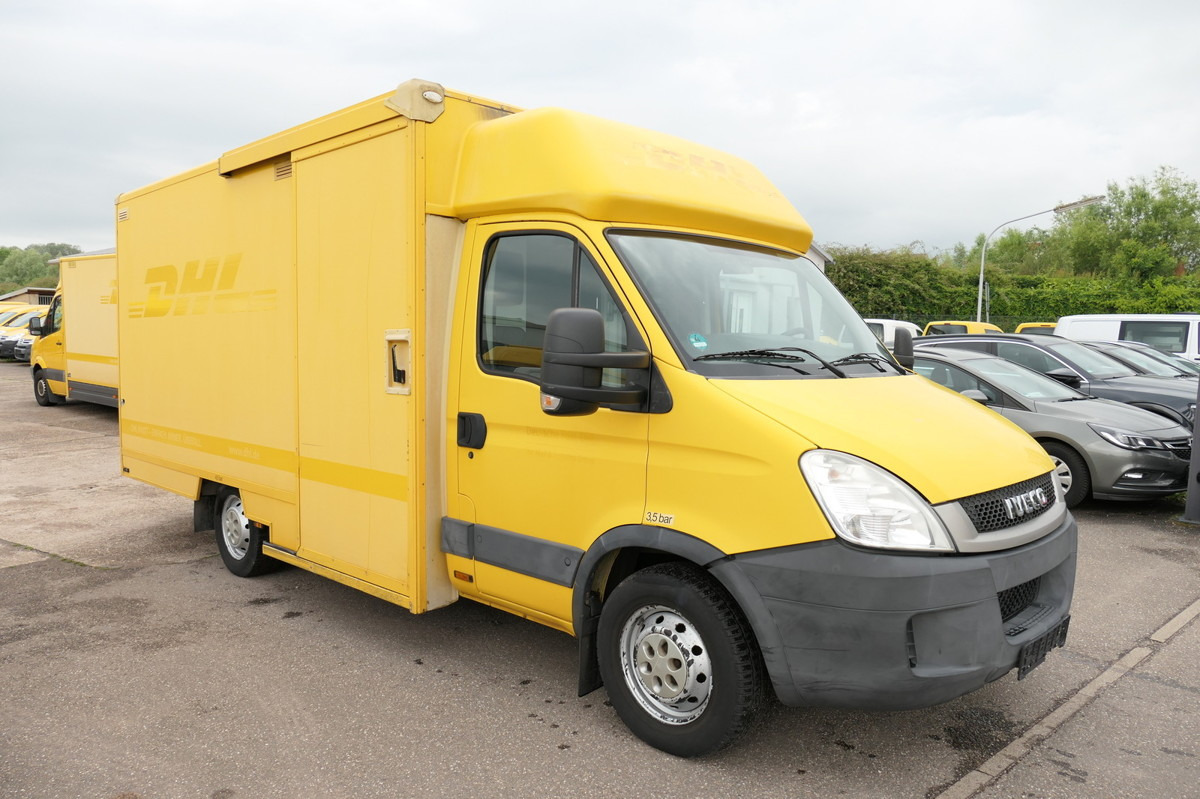 IVECO Daily 35 S11 C30C AUTOMATIK KAMERA MAXI Regale D - Box van: picture 2 IVECO Daily 35 S11 C30C AUTOMATIK KAMERA MAXI Regale D - Box van: picture 2