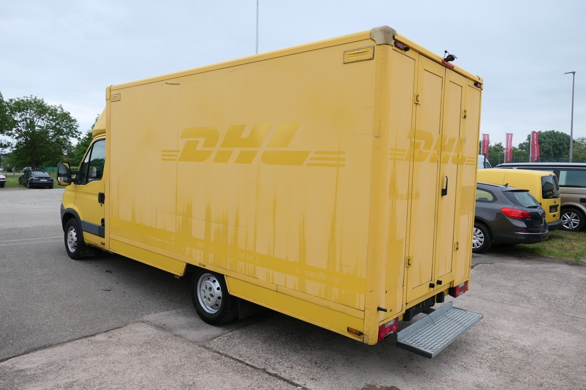 IVECO Daily 35 S11 C30C AUTOMATIK KAMERA MAXI Regale D - Box van: picture 5 IVECO Daily 35 S11 C30C AUTOMATIK KAMERA MAXI Regale D - Box van: picture 5