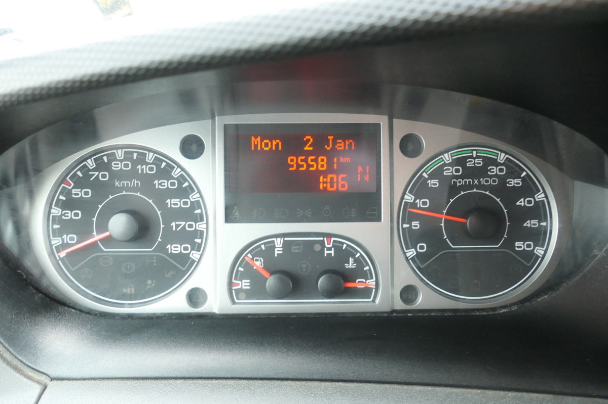 Box van IVECO Daily 35 S11 C30C AUTOMATIK KAMERA MAXI Regale D: picture 13