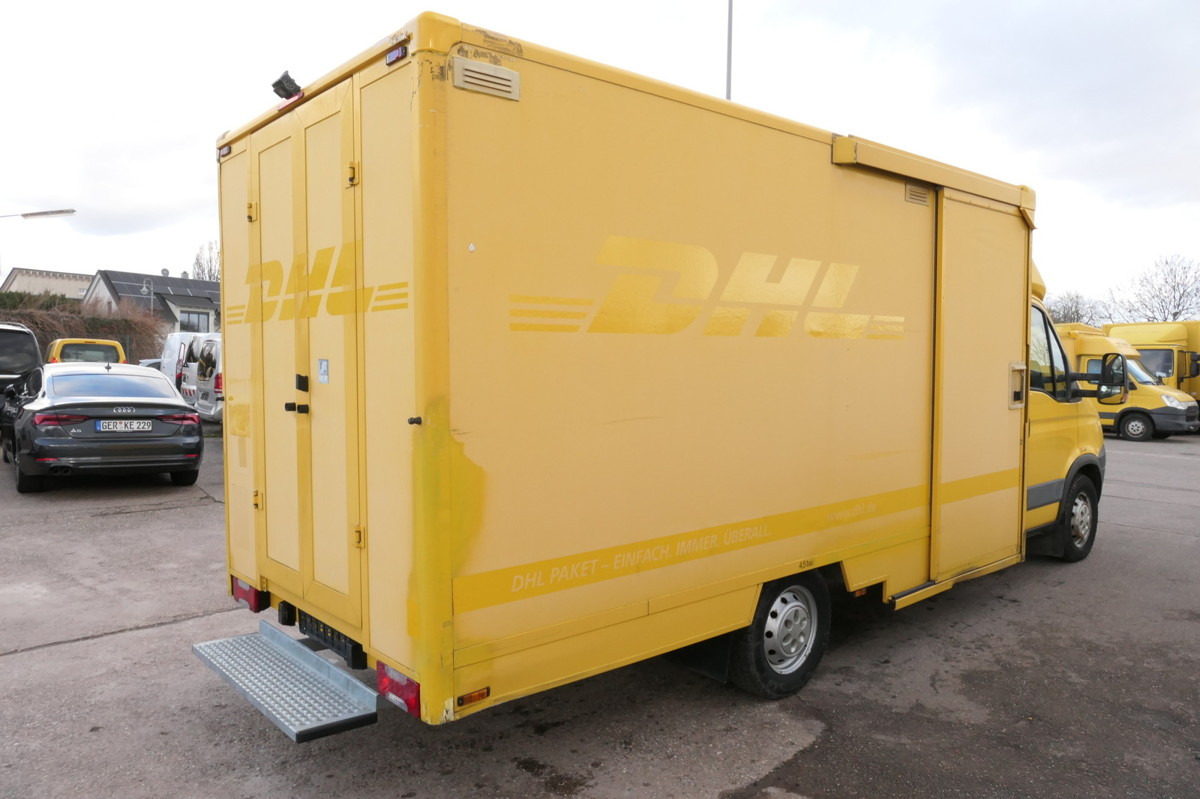 IVECO Daily 35 S11 C30C AUTOMATIK KAMERA MAXI Regale D - Box van: picture 4 IVECO Daily 35 S11 C30C AUTOMATIK KAMERA MAXI Regale D - Box van: picture 4