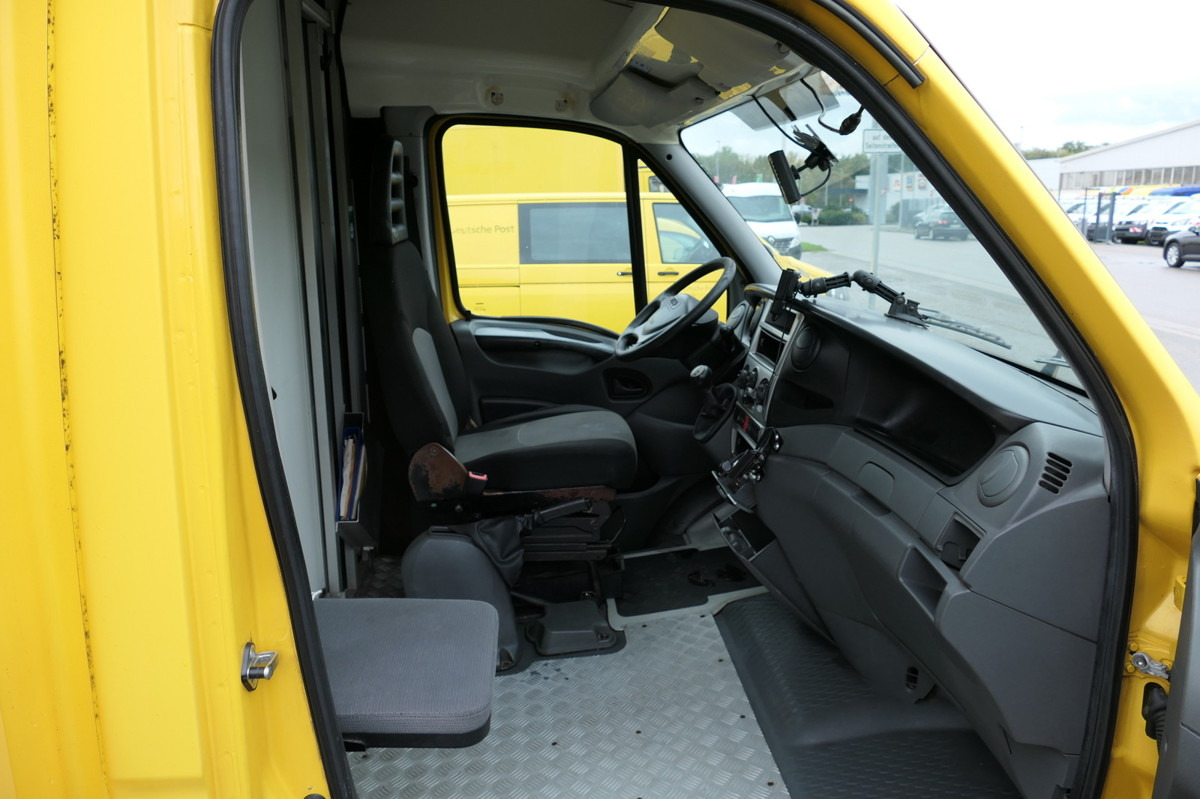 IVECO Daily 35 S11 C30C AUTOMATIK KAMERA MAXI Regale D - Box van: picture 5 IVECO Daily 35 S11 C30C AUTOMATIK KAMERA MAXI Regale D - Box van: picture 5