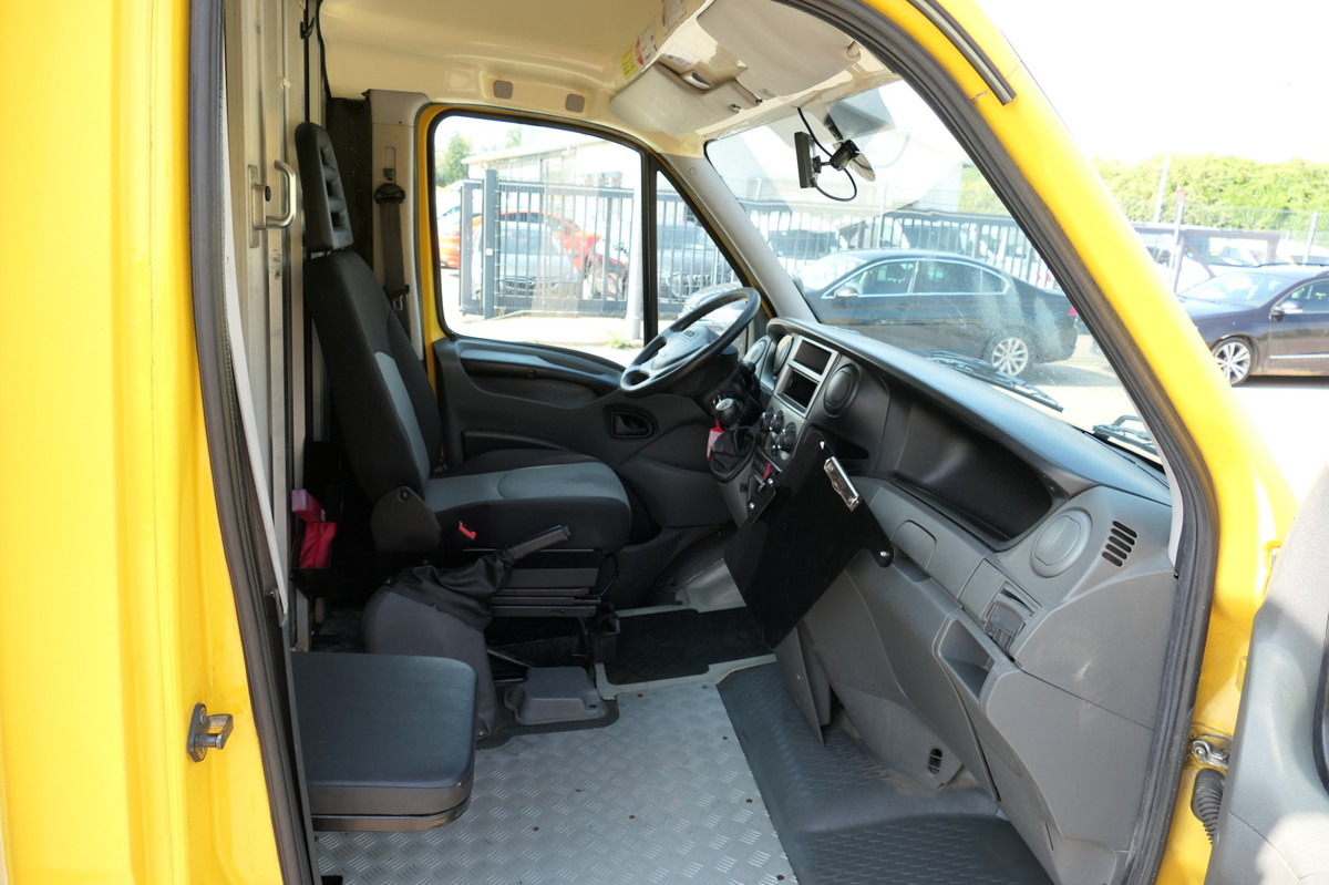 IVECO Daily 35 S11 C30C AUTOMATIK KAMERA MAXI Regale L - Box van: picture 5 IVECO Daily 35 S11 C30C AUTOMATIK KAMERA MAXI Regale L - Box van: picture 5