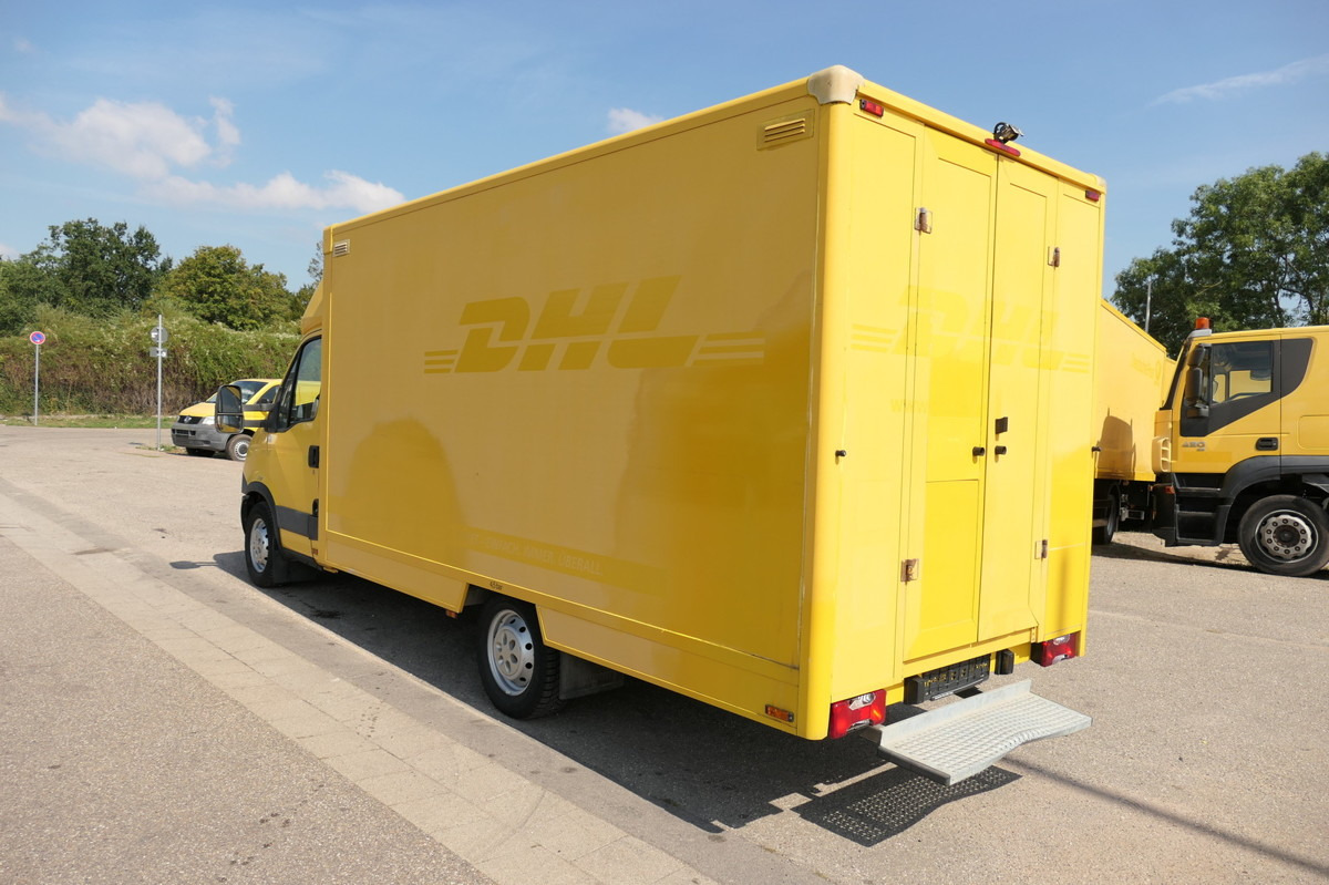 IVECO Daily 35 S11 C30C AUTOMATIK KAMERA MAXI Regale L - Box van: picture 4 IVECO Daily 35 S11 C30C AUTOMATIK KAMERA MAXI Regale L - Box van: picture 4