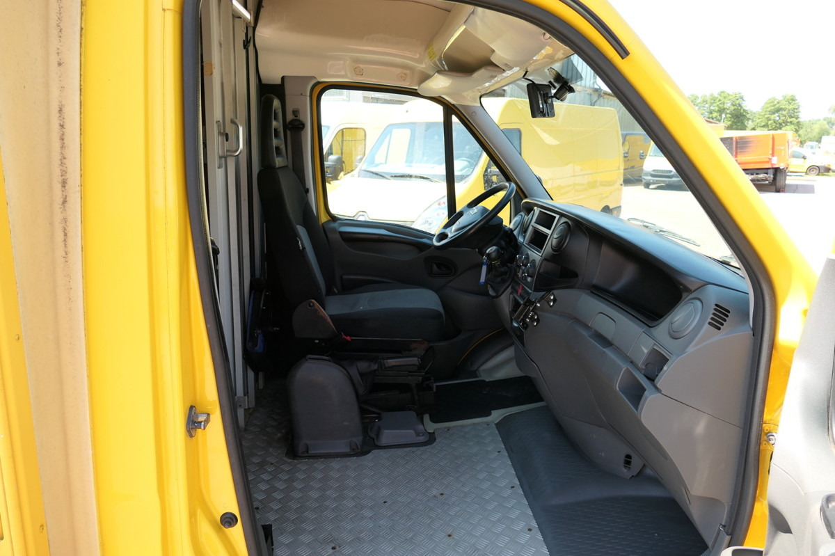 IVECO Daily 35 S11 C30C AUTOMATIK KAMERA MAXI Regale L - Box van: picture 3 IVECO Daily 35 S11 C30C AUTOMATIK KAMERA MAXI Regale L - Box van: picture 3
