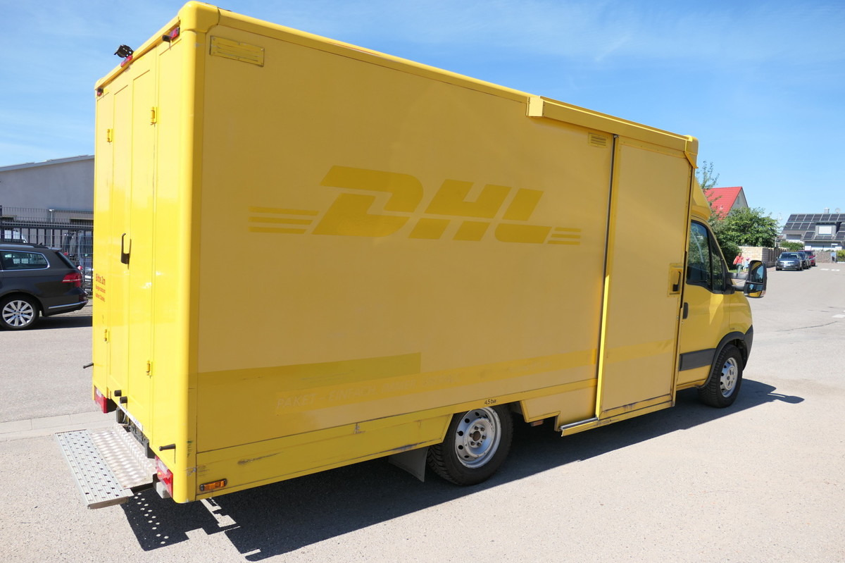 IVECO Daily 35 S11 C30C AUTOMATIK KAMERA MAXI Regale L - Box van: picture 4 IVECO Daily 35 S11 C30C AUTOMATIK KAMERA MAXI Regale L - Box van: picture 4