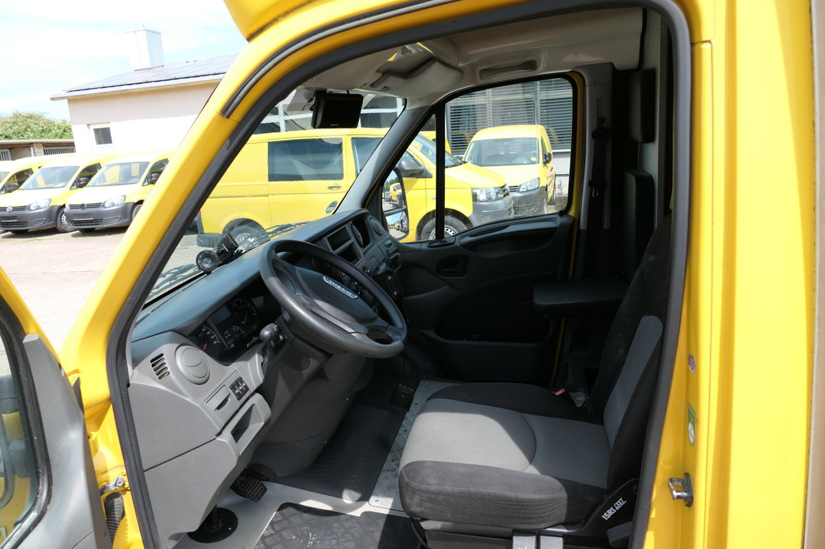 Box van IVECO Daily 35 S11 C30C AUTOMATIK KAMERA Regale LUFT D: picture 6