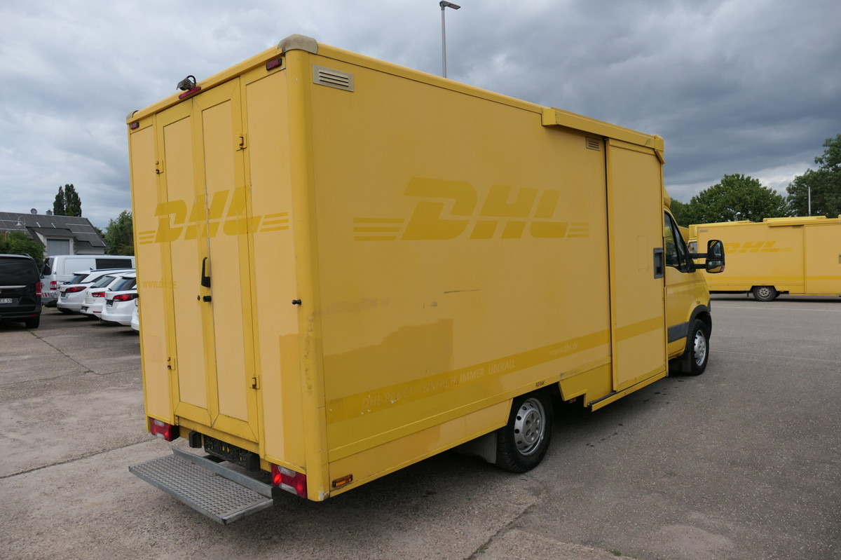 IVECO Daily 35 S11 C30C AUTOMATIK KAMERA Regale LUFT D - Box van: picture 3 IVECO Daily 35 S11 C30C AUTOMATIK KAMERA Regale LUFT D - Box van: picture 3