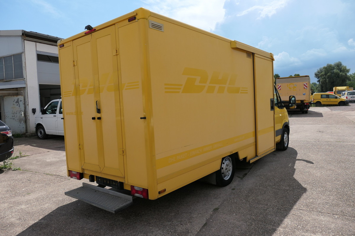 IVECO Daily 35 S11 C30C AUTOMATIK KAMERA Regale LUFT D - Box van: picture 3 IVECO Daily 35 S11 C30C AUTOMATIK KAMERA Regale LUFT D - Box van: picture 3