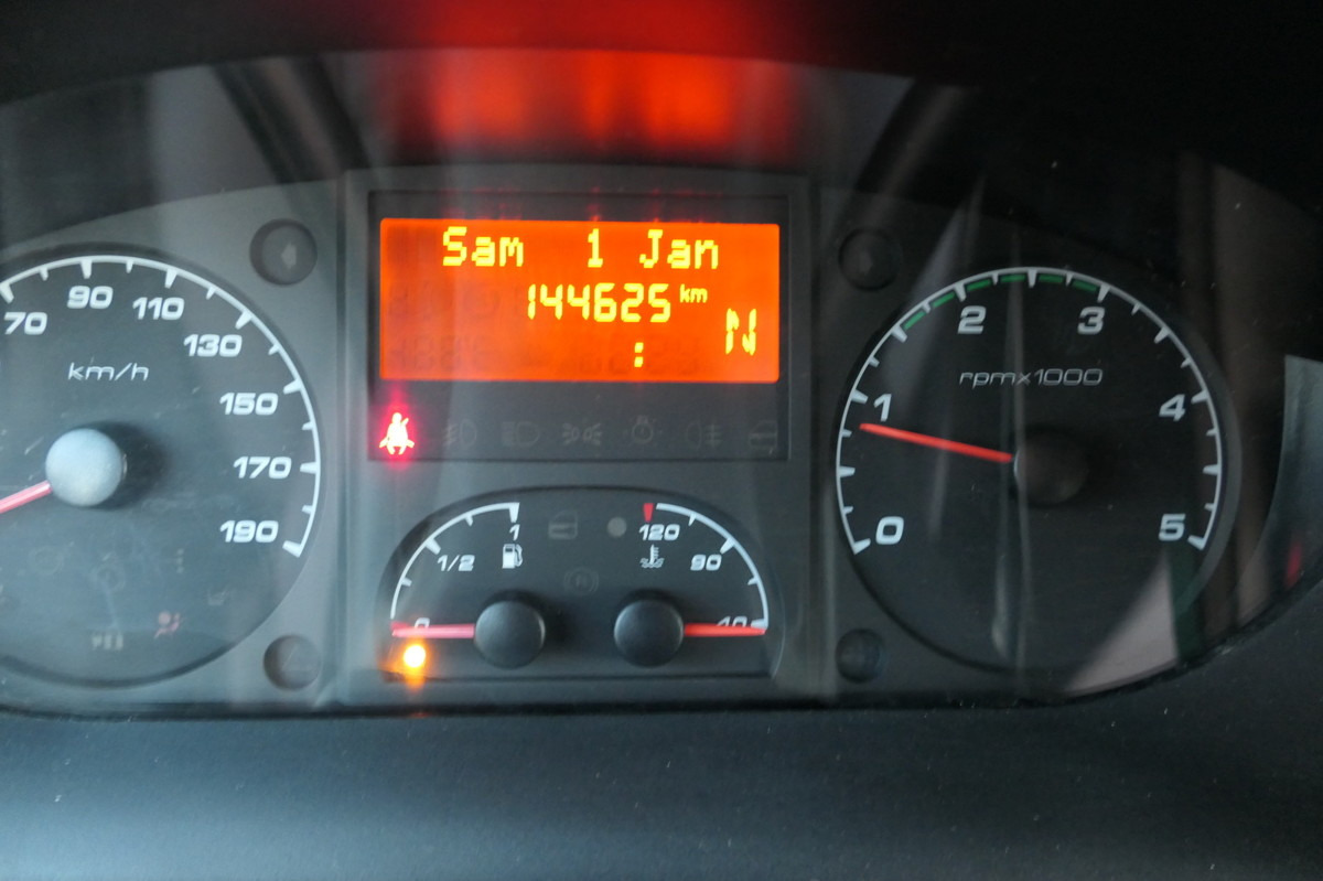 IVECO Daily 35 S11 C30C AUTOMATIK KAMERA Regale LUFT D on lease IVECO Daily 35 S11 C30C AUTOMATIK KAMERA Regale LUFT D: picture 12