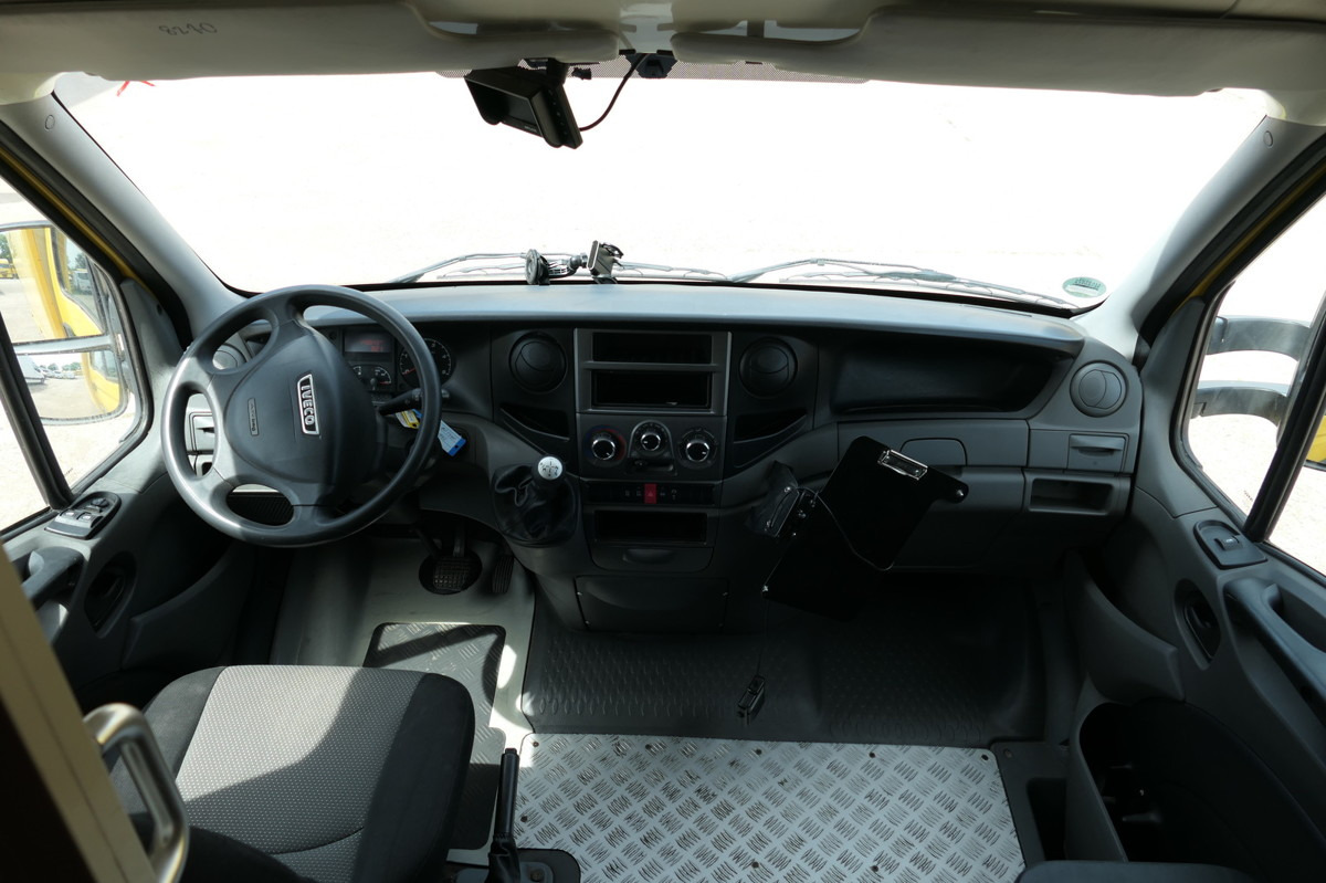 Box van IVECO Daily 35 S11 C30C AUTOMATIK KAMERA Regale LUFT D: picture 5