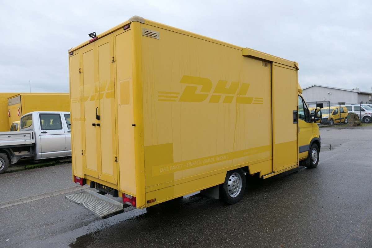 IVECO Daily 35 S11 C30C AUTOMATIK KAMERA Regale LUFT-E - Box van: picture 3 IVECO Daily 35 S11 C30C AUTOMATIK KAMERA Regale LUFT-E - Box van: picture 3