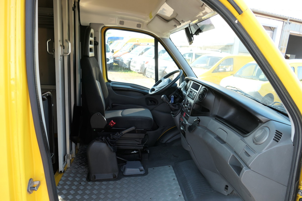 IVECO Daily 50C14 Erdgas Kurz COC - Box van: picture 5 IVECO Daily 50C14 Erdgas Kurz COC - Box van: picture 5