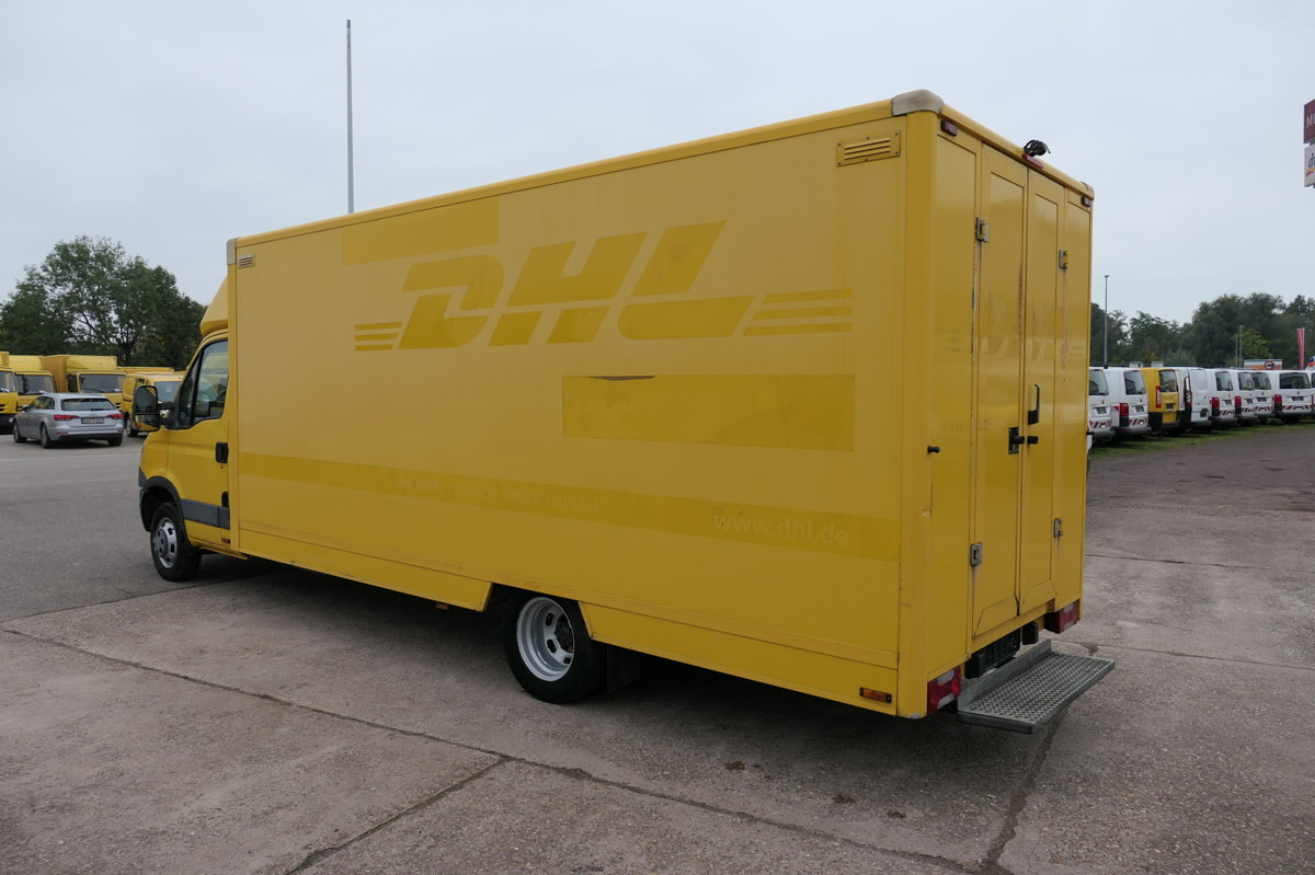 IVECO Daily 50C15 COC - Box van: picture 4 IVECO Daily 50C15 COC - Box van: picture 4