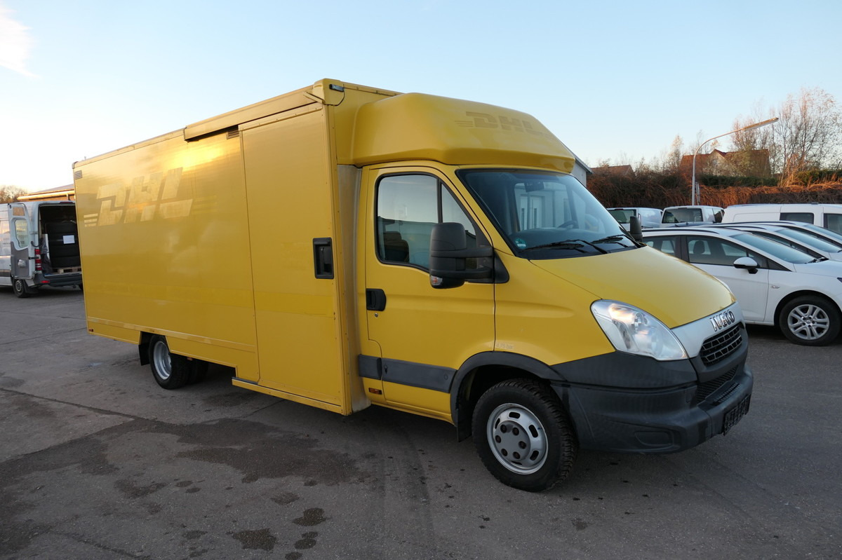 IVECO Daily 50C15 CoC - Box van: picture 2 IVECO Daily 50C15 CoC - Box van: picture 2