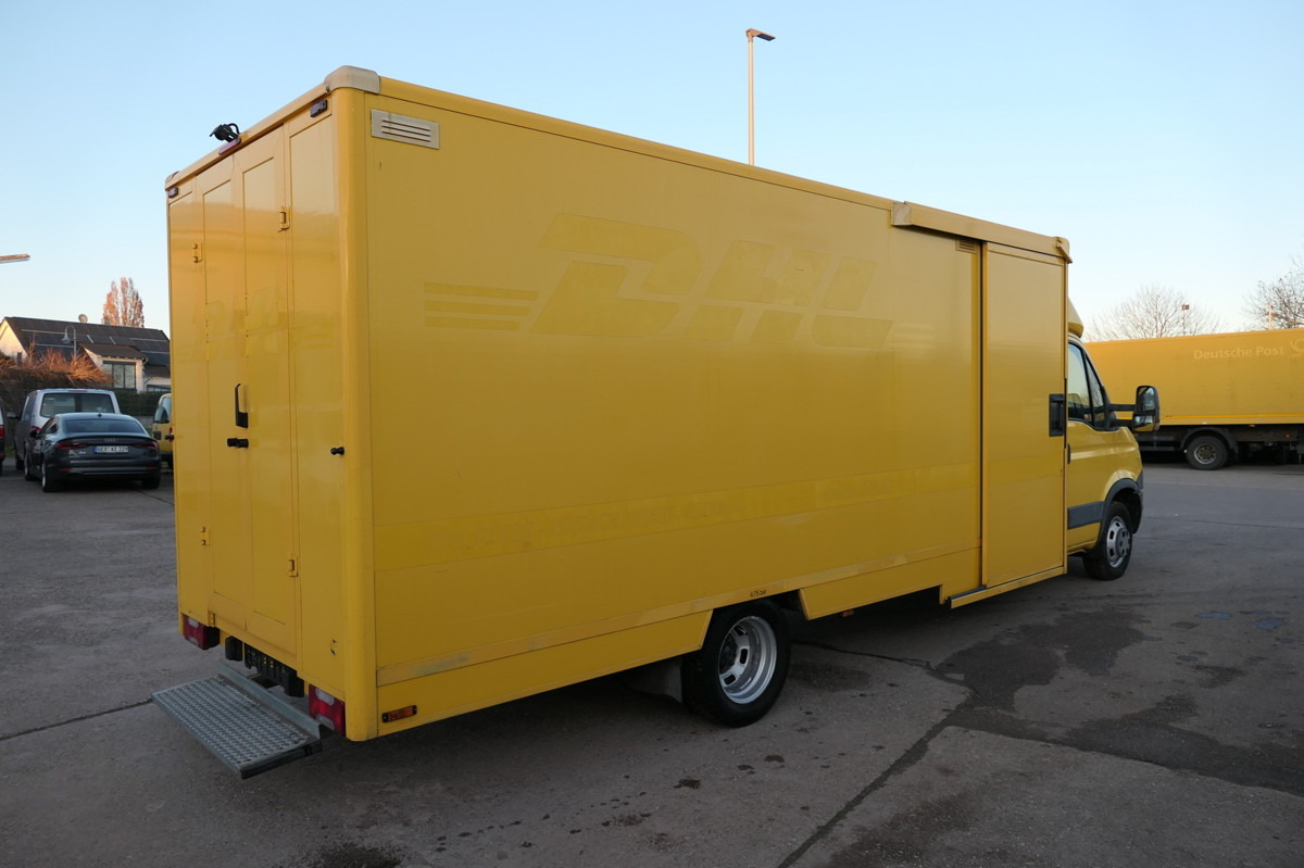 IVECO Daily 50C15 CoC - Box van: picture 3 IVECO Daily 50C15 CoC - Box van: picture 3