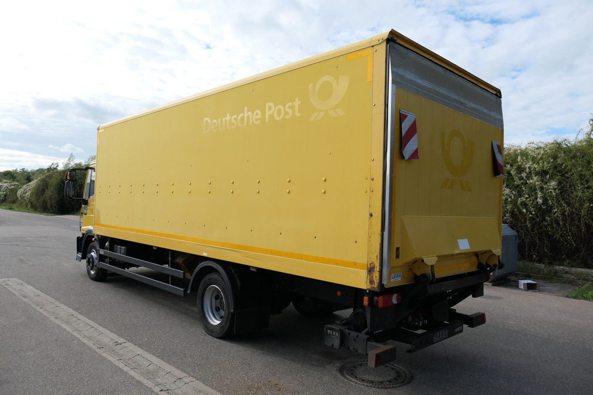 IVECO EuroCargo ML 120 E 28 AHK LBW - Box truck: picture 4 IVECO EuroCargo ML 120 E 28 AHK LBW - Box truck: picture 4