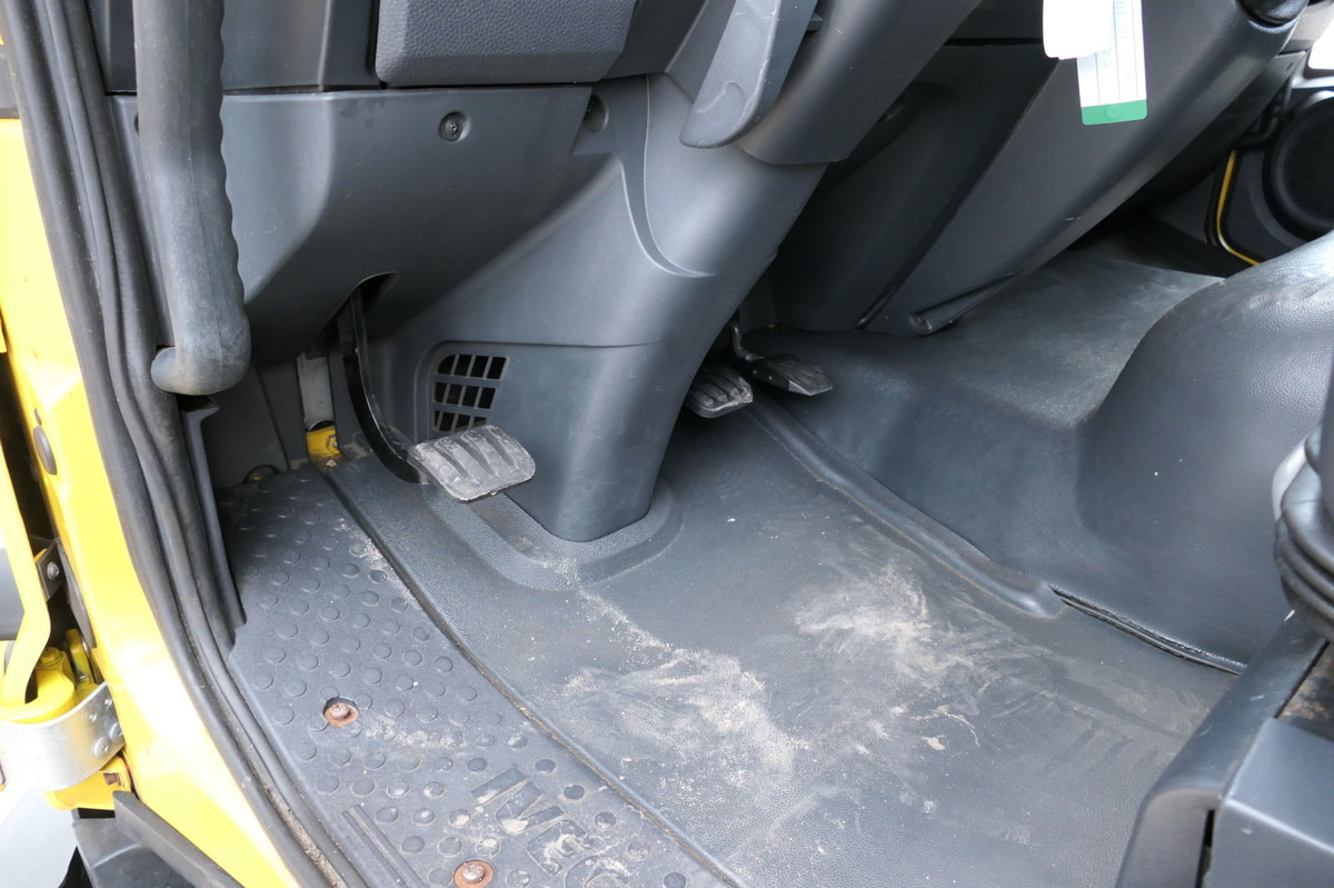 Box truck IVECO EuroCargo ML 120 E28/P AHK LBW Koffer 7,00x2,44x: picture 9