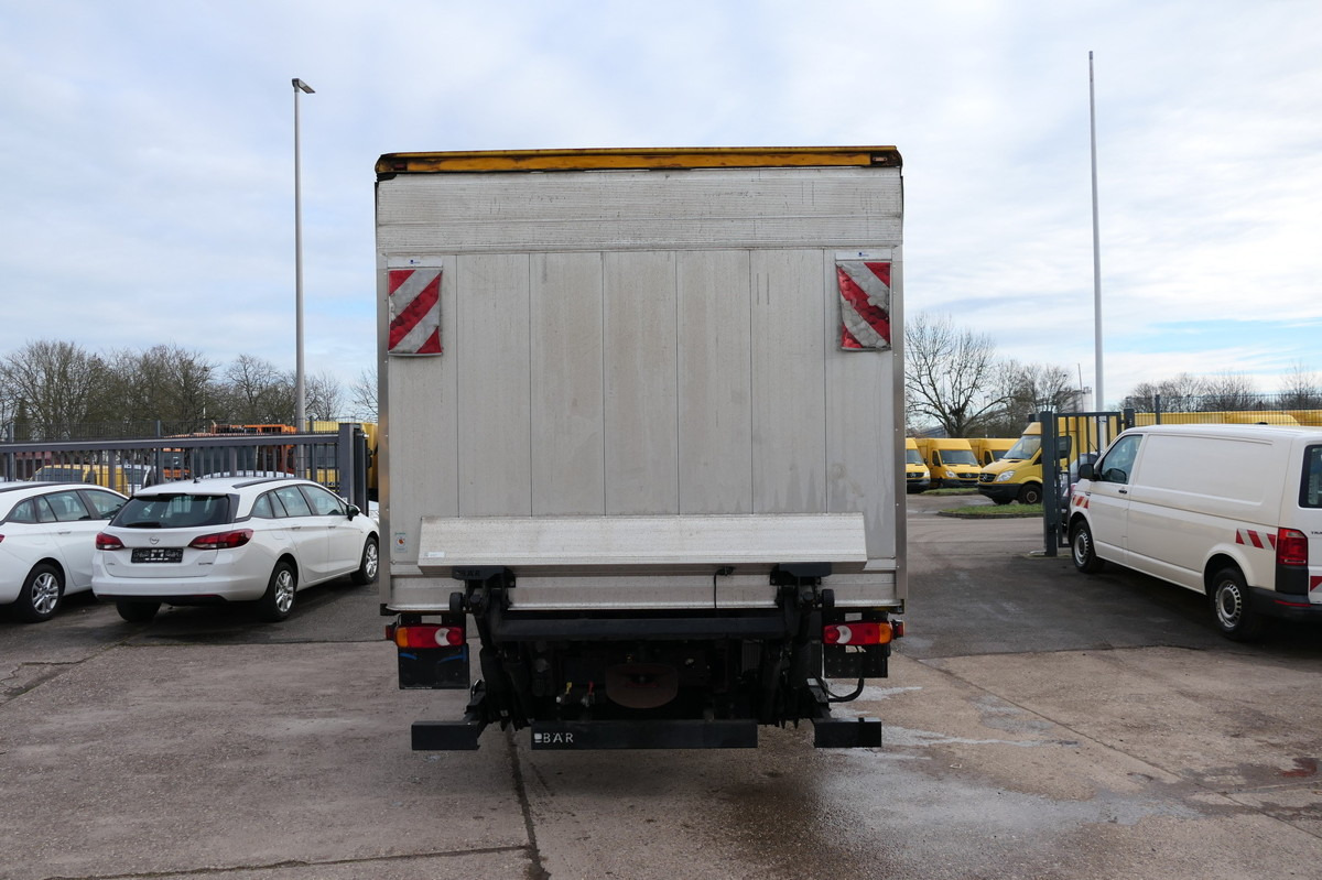 IVECO EuroCargo ML 120 E28/P AHK LBW Koffer 7,00x2,44x - Box truck: picture 5 IVECO EuroCargo ML 120 E28/P AHK LBW Koffer 7,00x2,44x - Box truck: picture 5