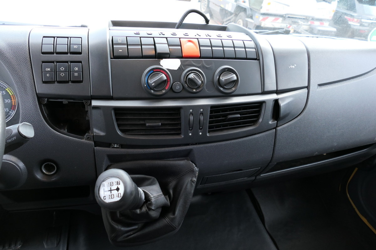 Box truck IVECO EuroCargo ML 120 E28/P AHK LBW Koffer 7,00x2,44x: picture 13