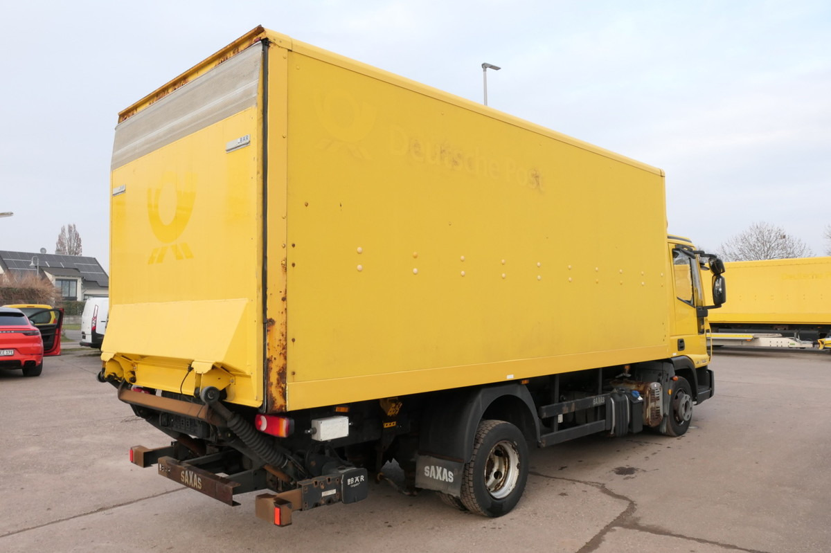 IVECO EuroCargo ML 75 E 16 P LBW LUFT AUTOMATIK COC EU - Box van: picture 3 IVECO EuroCargo ML 75 E 16 P LBW LUFT AUTOMATIK COC EU - Box van: picture 3