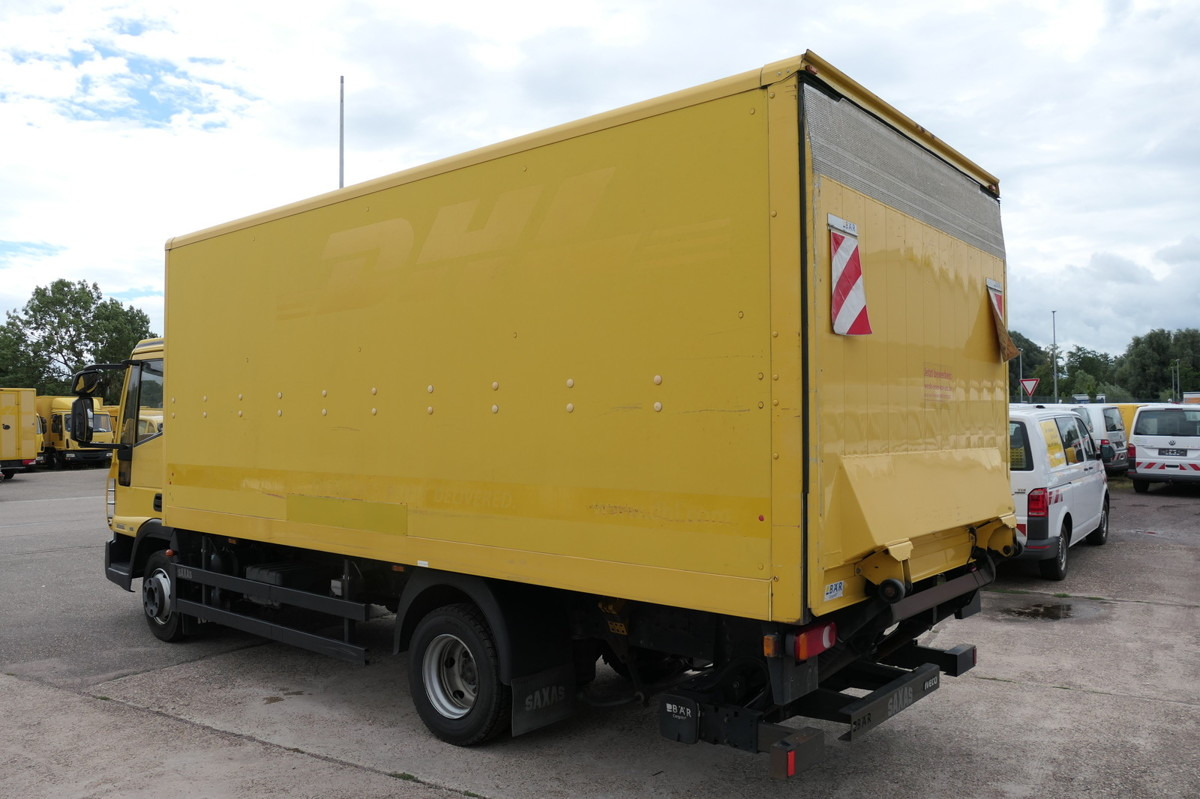 IVECO EuroCargo ML 75 E 16 P LBW LUFT AUTOMATIK COC EU - Box van: picture 4 IVECO EuroCargo ML 75 E 16 P LBW LUFT AUTOMATIK COC EU - Box van: picture 4