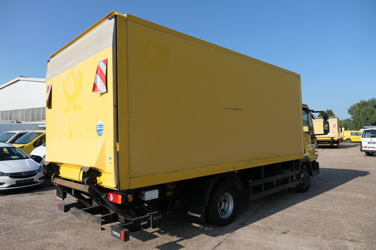 IVECO EuroCargo ML 75 E 16 P LBW LUFT AUTOMATIK COC EU - Box van: picture 3 IVECO EuroCargo ML 75 E 16 P LBW LUFT AUTOMATIK COC EU - Box van: picture 3