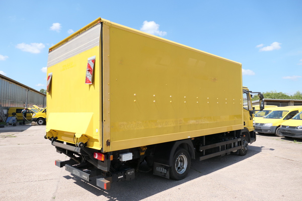 IVECO EuroCargo ML 75 E 16 P LBW LUFT AUTOMATIK COC EU - Box van: picture 3 IVECO EuroCargo ML 75 E 16 P LBW LUFT AUTOMATIK COC EU - Box van: picture 3