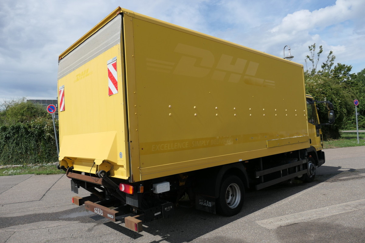 IVECO EuroCargo ML 75 E 16 P LBW LUFT AUTOMATIK COC EU - Box van: picture 3 IVECO EuroCargo ML 75 E 16 P LBW LUFT AUTOMATIK COC EU - Box van: picture 3
