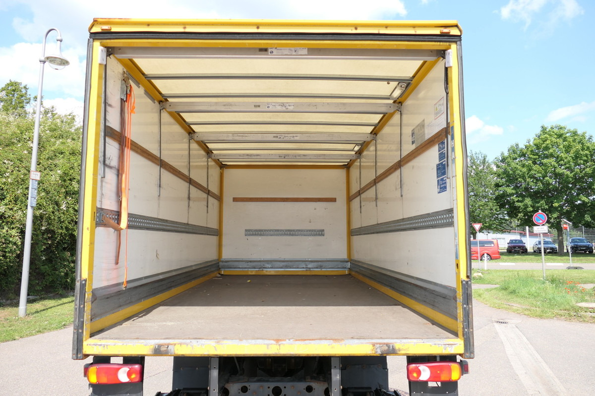 IVECO EuroCargo ML 75 E 16 P LBW LUFT AUTOMATIK COC EU - Box van: picture 5 IVECO EuroCargo ML 75 E 16 P LBW LUFT AUTOMATIK COC EU - Box van: picture 5